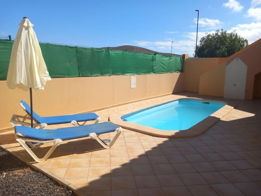 Villa Aloe Vera With Pool And 3 Bedrooms 科拉雷侯 外观 照片